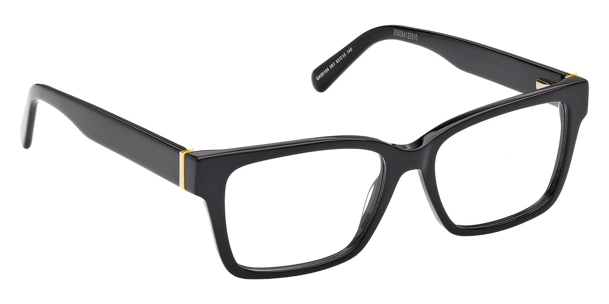 Gant GA50104 001 52 - Shiny Black #id:ga50104001_s:100135