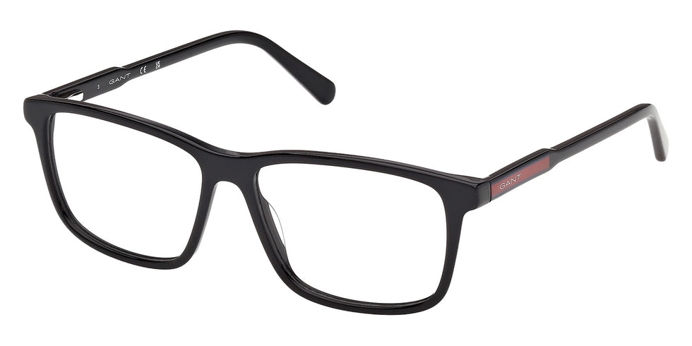 Gant GA50111 001 55 - Shiny Black #id:ga50111001_s:100105