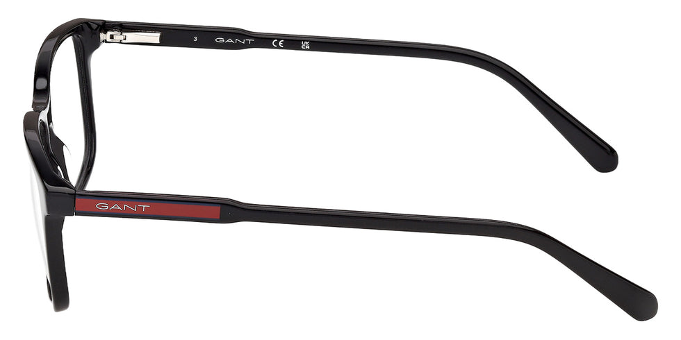 Gant GA50111 001 55 - Shiny Black #id:ga50111001_s:100110