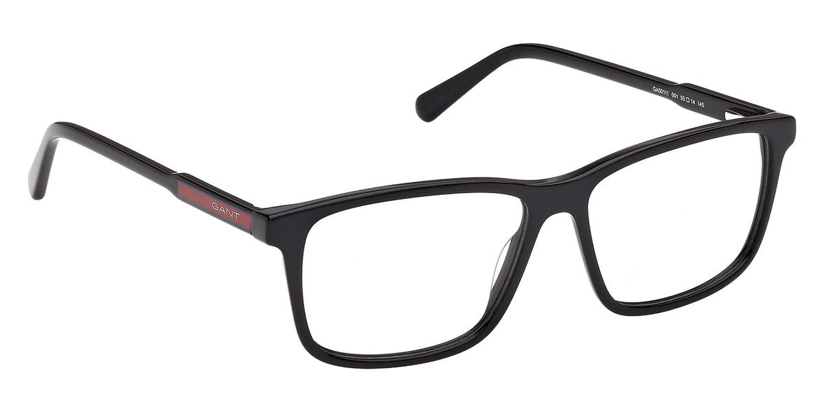Gant GA50111 001 55 - Shiny Black #id:ga50111001_s:100135