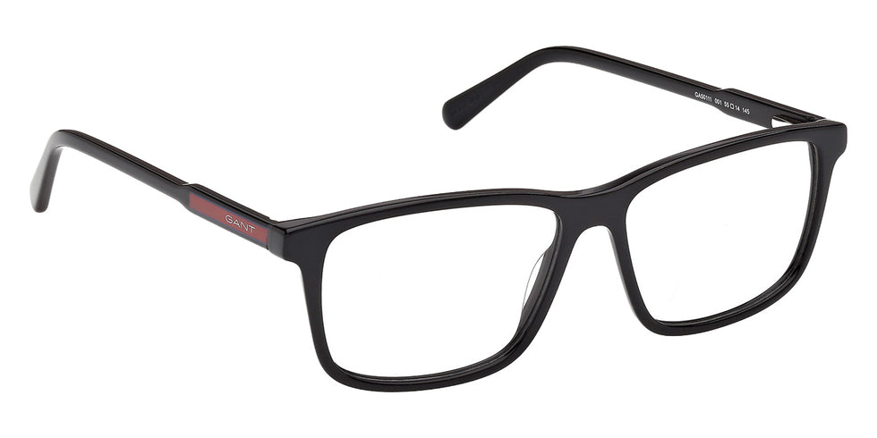 Gant GA50111 001 55 - Shiny Black #id:ga50111001_s:100135