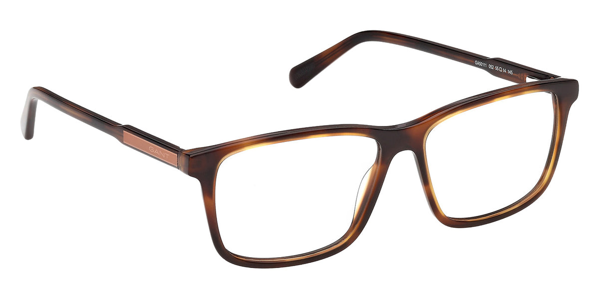 Gant GA50111 052 55 - Dark Havana #id:ga50111052_s:102135