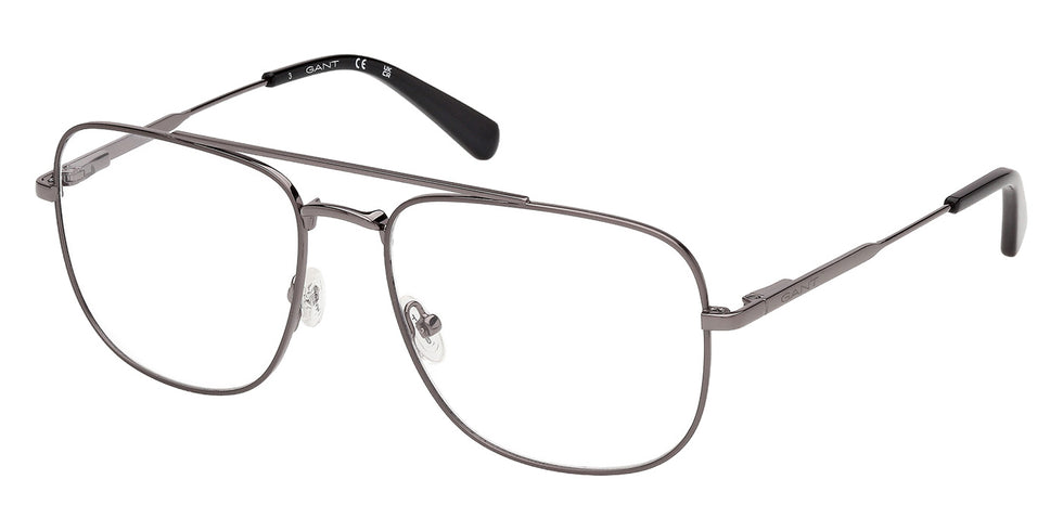Gant GA50113 008 57 - Shiny Gunmetal #id:ga50113008_s:100105