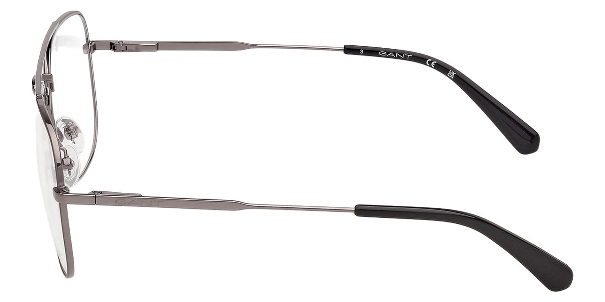 Gant GA50113 008 57 - Shiny Gunmetal #id:ga50113008_s:100110