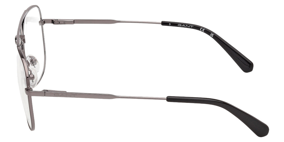 Gant GA50113 008 57 - Shiny Gunmetal #id:ga50113008_s:100110