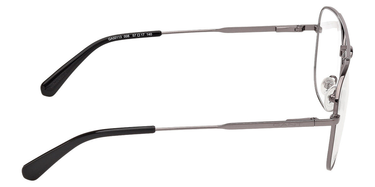 Gant GA50113 008 57 - Shiny Gunmetal #id:ga50113008_s:100130