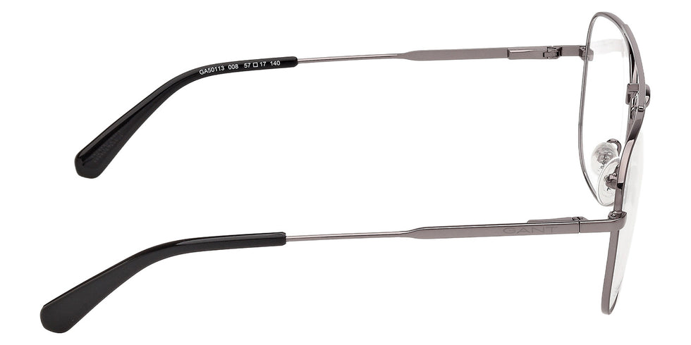 Gant GA50113 008 57 - Shiny Gunmetal #id:ga50113008_s:100130