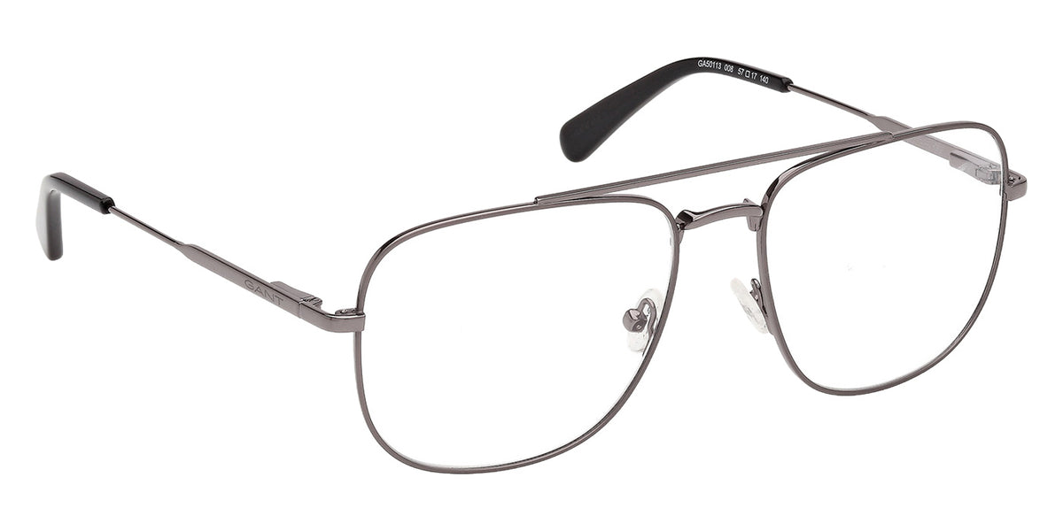Gant GA50113 008 57 - Shiny Gunmetal #id:ga50113008_s:100135