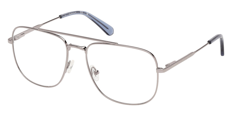 Gant GA50113 014 57 - Shiny Light Ruthenium #id:ga50113014_s:102105
