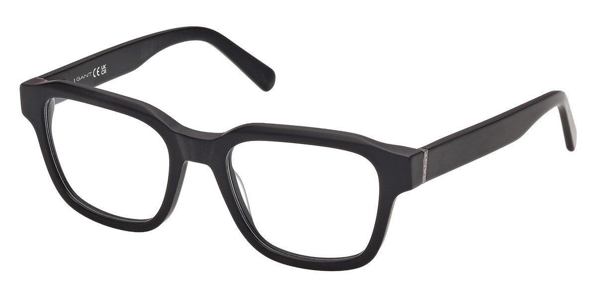 Gant GA50118 002 52 - Matte Black #id:ga50118002_s:100105