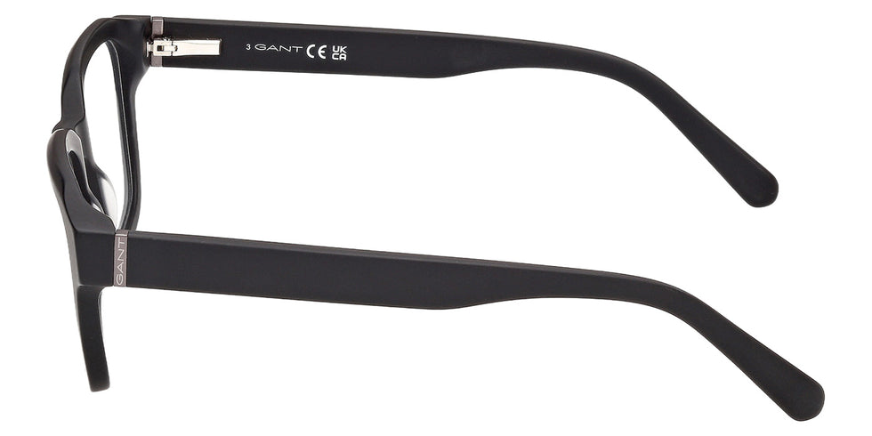 Gant GA50118 002 52 - Matte Black #id:ga50118002_s:100110