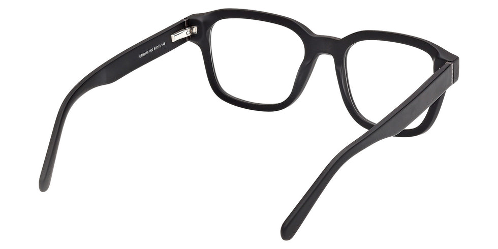 Gant GA50118 002 52 - Matte Black #id:ga50118002_s:100125