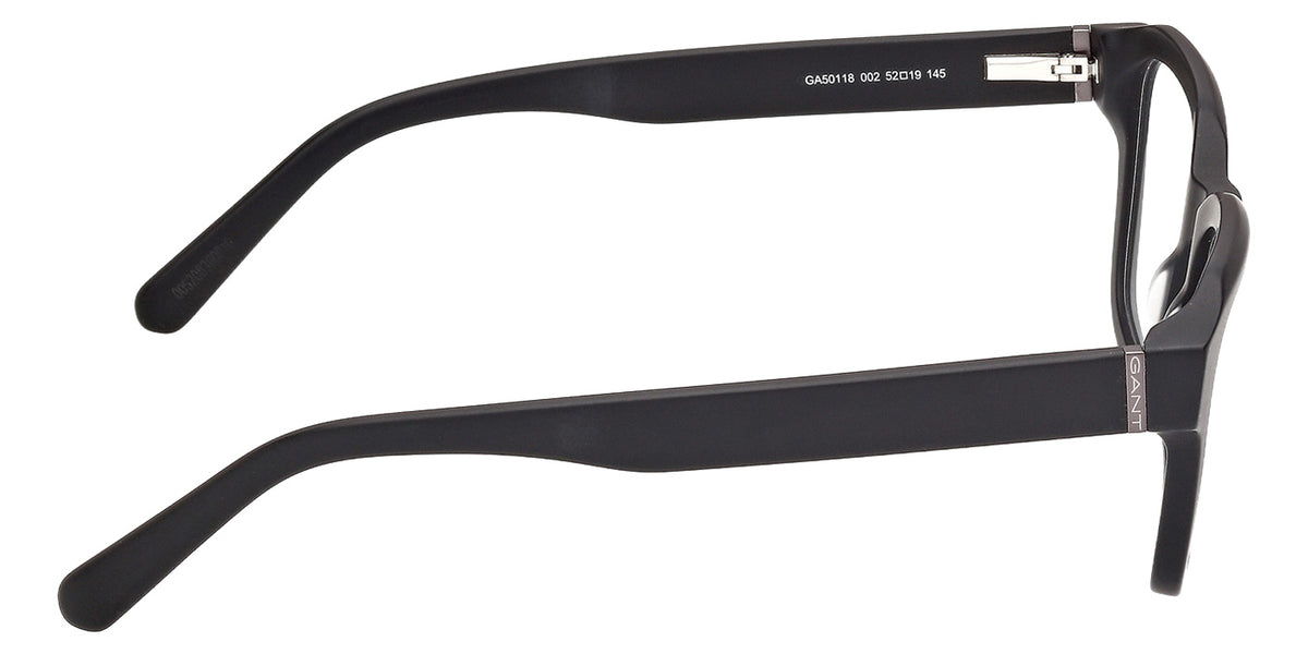 Gant GA50118 002 52 - Matte Black #id:ga50118002_s:100130