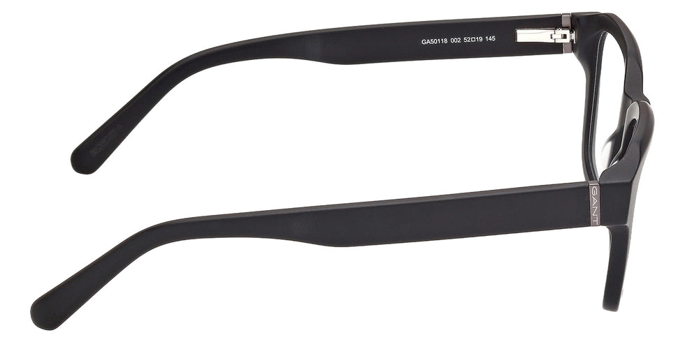 Gant GA50118 002 52 - Matte Black #id:ga50118002_s:100130