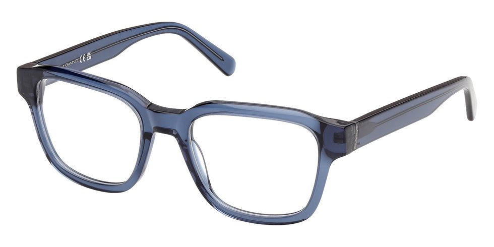 Gant GA50118 090 52 - Shiny Blue #id:ga50118090_s:106105