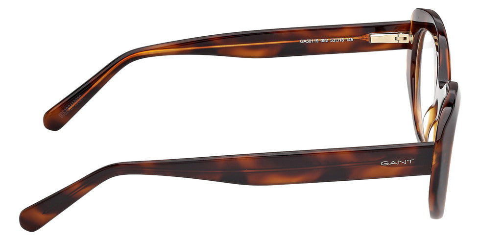 Gant GA50119 052 53 - Dark Havana #id:ga50119052_s:102130