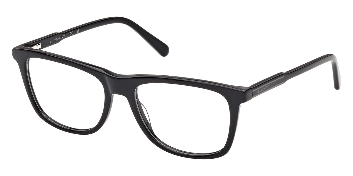 Gant GA50120 001 55 - Shiny Black #id:ga50120001_s:100105