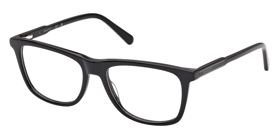 Gant GA50120 001 55 - Shiny Black #id:ga50120001_s:100105