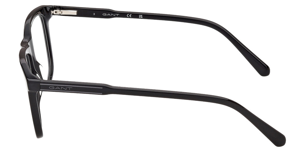 Gant GA50120 001 55 - Shiny Black #id:ga50120001_s:100110