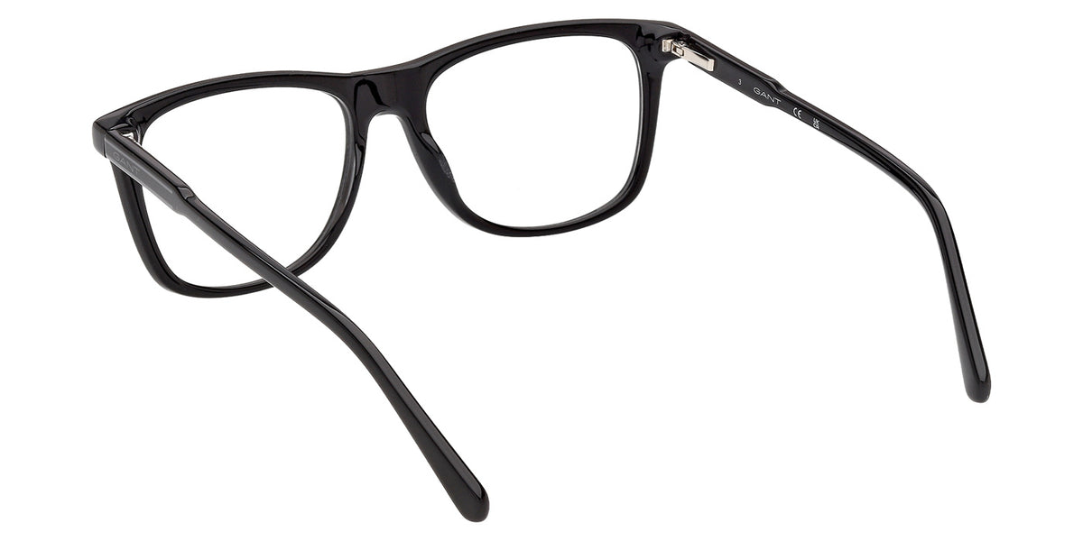 Gant GA50120 001 55 - Shiny Black #id:ga50120001_s:100115
