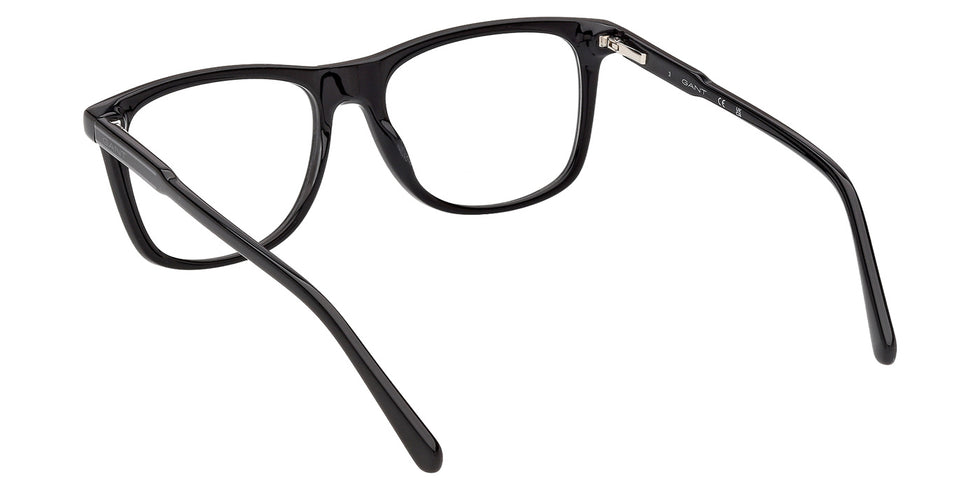 Gant GA50120 001 55 - Shiny Black #id:ga50120001_s:100115