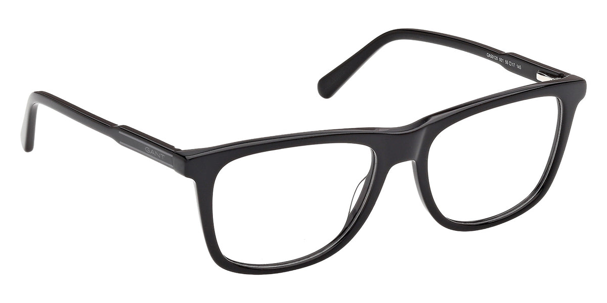 Gant GA50120 001 55 - Shiny Black #id:ga50120001_s:100135