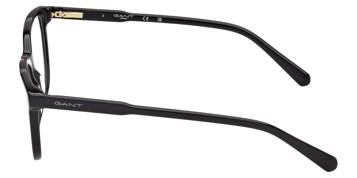 Gant GA50122 001 54 - Shiny Black #id:ga50122001_s:100110