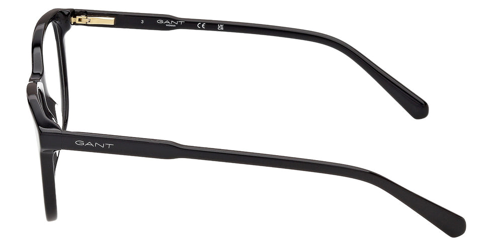 Gant GA50122 001 54 - Shiny Black #id:ga50122001_s:100110
