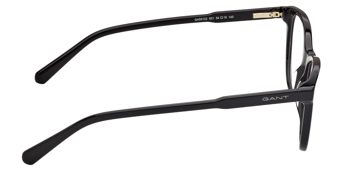 Gant GA50122 001 54 - Shiny Black #id:ga50122001_s:100130