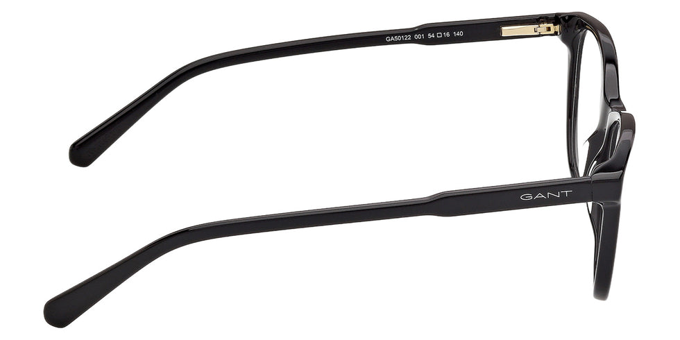 Gant GA50122 001 54 - Shiny Black #id:ga50122001_s:100130