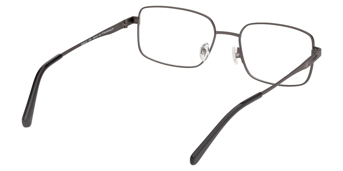 Gant GA50127 009 56 - Matte Gunmetal #id:ga50127009_s:100125