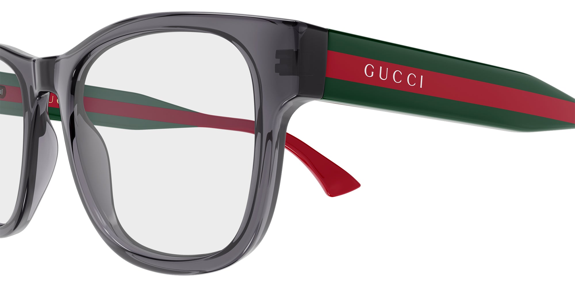 Gucci GG0004ONN 003 53 - Gray/Green #id:gg0004onn003_s:102110