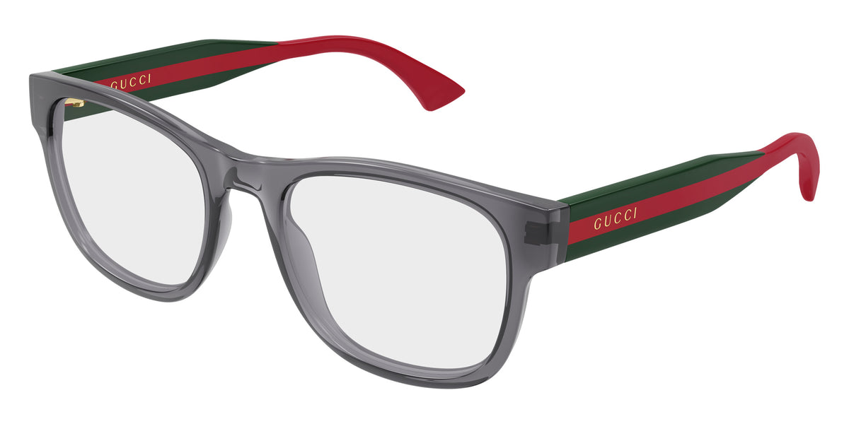 Gucci GG0004ONN 006 50 - Gray/Green #id:gg0004onn006_s:100105