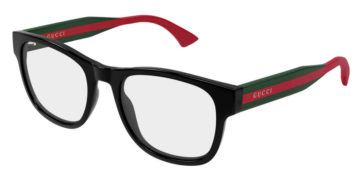 Gucci GG0004ONN 007 50 - Black/Green #id:gg0004onn007_s:102105