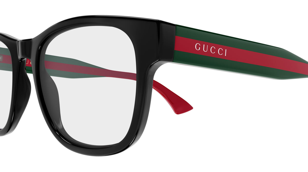 Gucci GG0004ONN 007 50 - Black/Green #id:gg0004onn007_s:102110