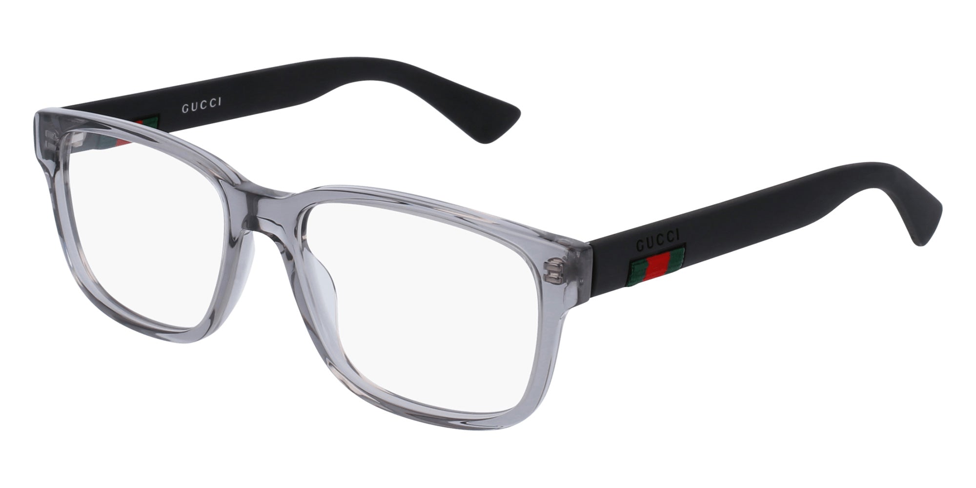 Gucci GG0011O 003 53 - Gray/Black #id:gg0011o003_s:104100