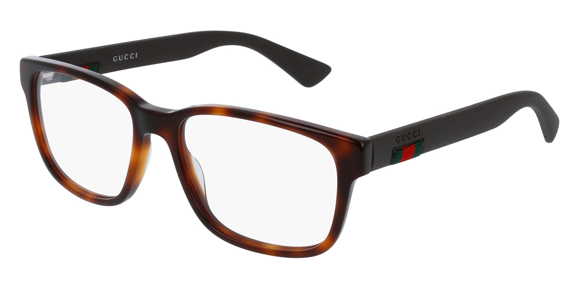 Gucci GG0011O 006 55 - Havana/Brown #id:gg0011o006_s:106100