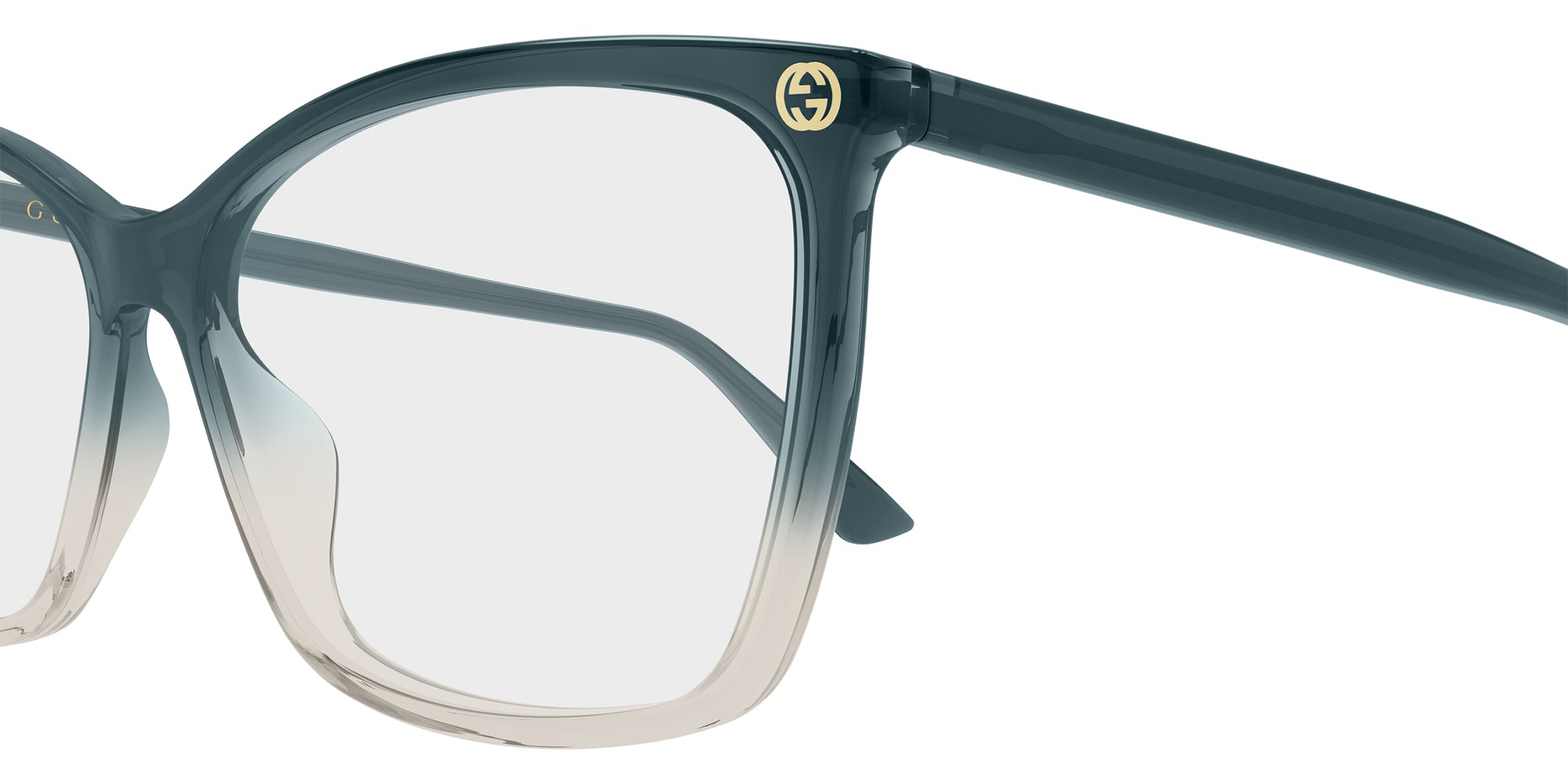 Gucci GG0025O 019 56 - Gray/Blue #id:gg0025o019_s:102110