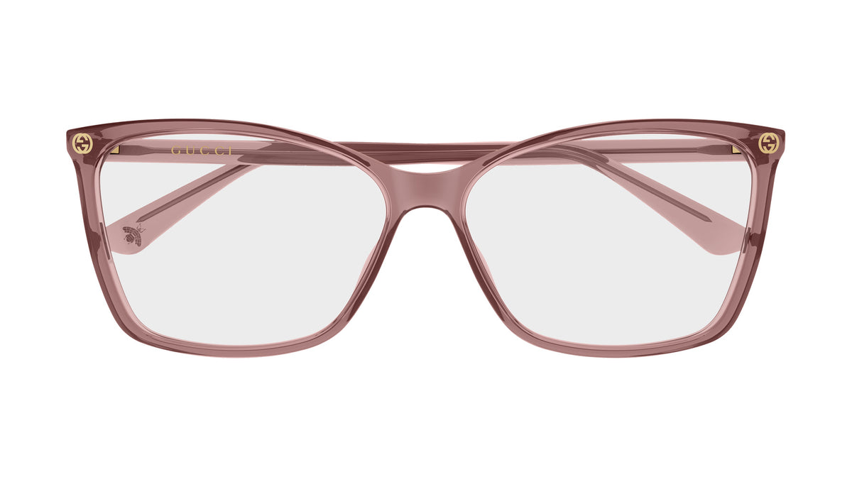 Gucci GG0025O 025 52 - Pink #id:gg0025o025_s:100100