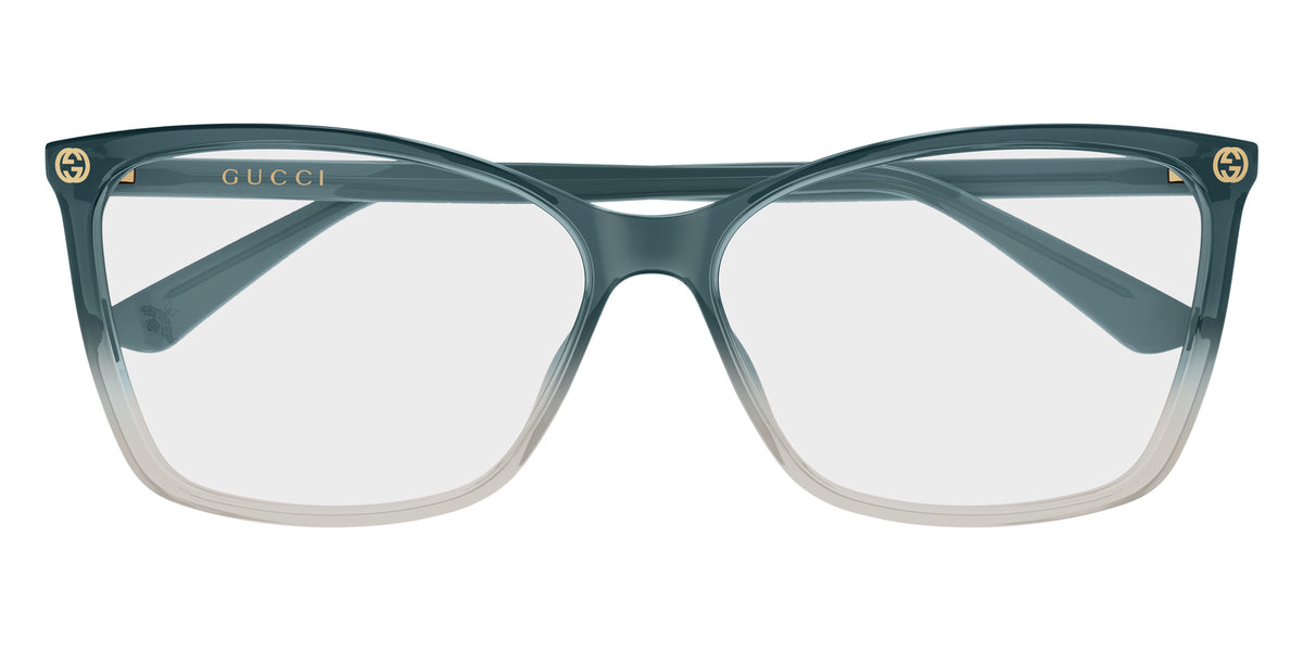 Gucci GG0025O 026 52 - Gray/Blue #id:gg0025o026_s:102100