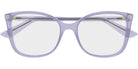 Gucci GG0026O 027 53 - Violet #id:gg0026o027_s:100100