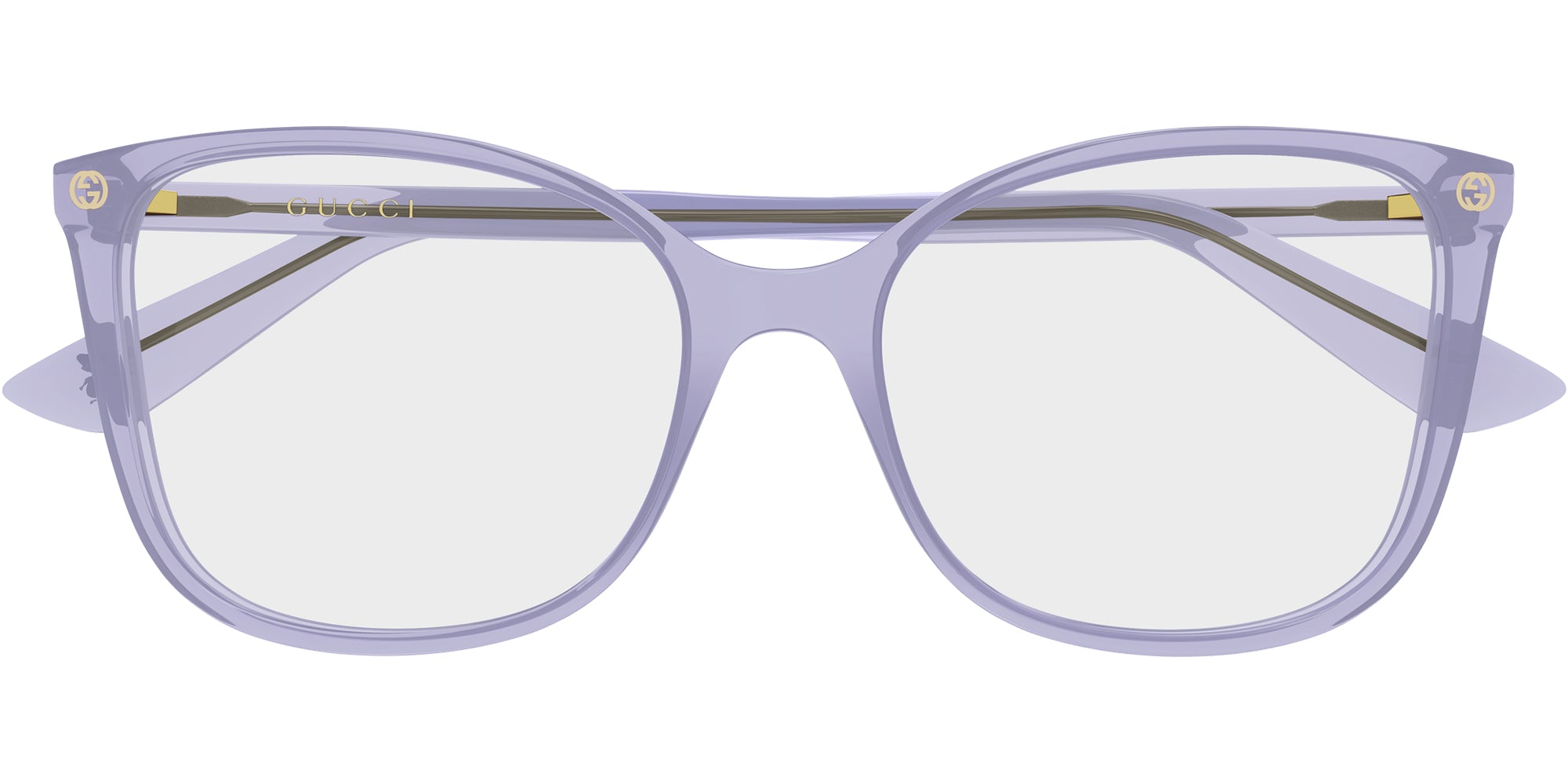 Gucci GG0026O 027 53 - Violet #id:gg0026o027_s:100100