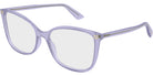Gucci GG0026O 027 53 - Violet #id:gg0026o027_s:100105