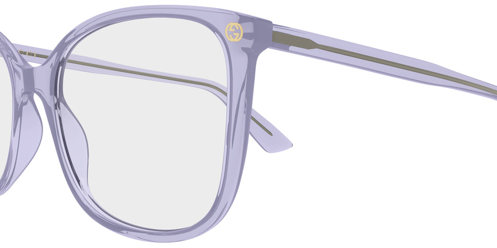 Gucci GG0026O 027 53 - Violet #id:gg0026o027_s:100110
