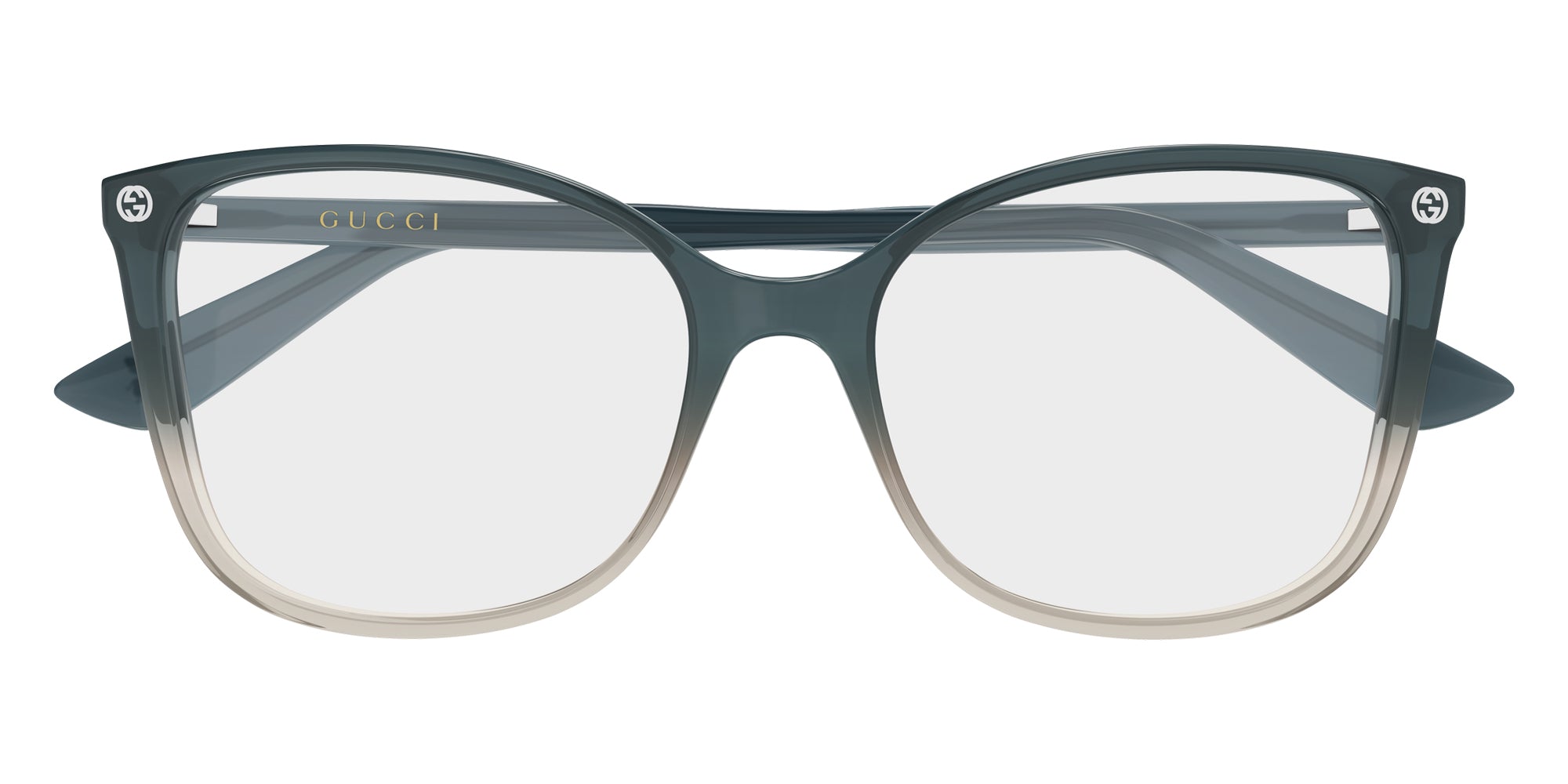 Gucci GG0026O 030 53 - Gray/Blue #id:gg0026o030_s:102100