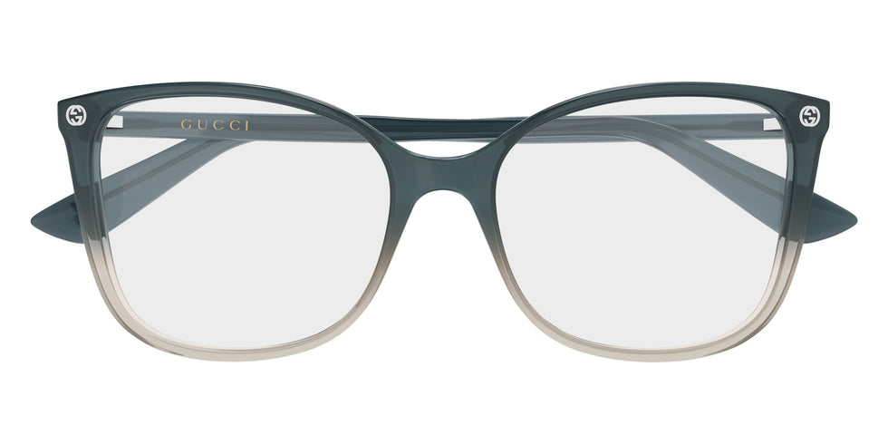 Gucci GG0026O 030 53 - Gray/Blue #id:gg0026o030_s:102100