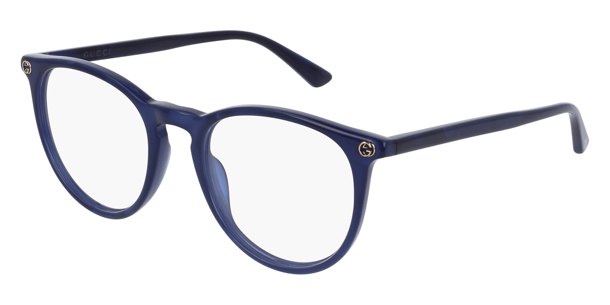 Gucci GG0027O 005 50 - Blue #id:gg0027o005_s:102100