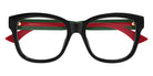 Gucci GG0038OANN 001 54 - Black/Green #id:gg0038oann001_s:100100