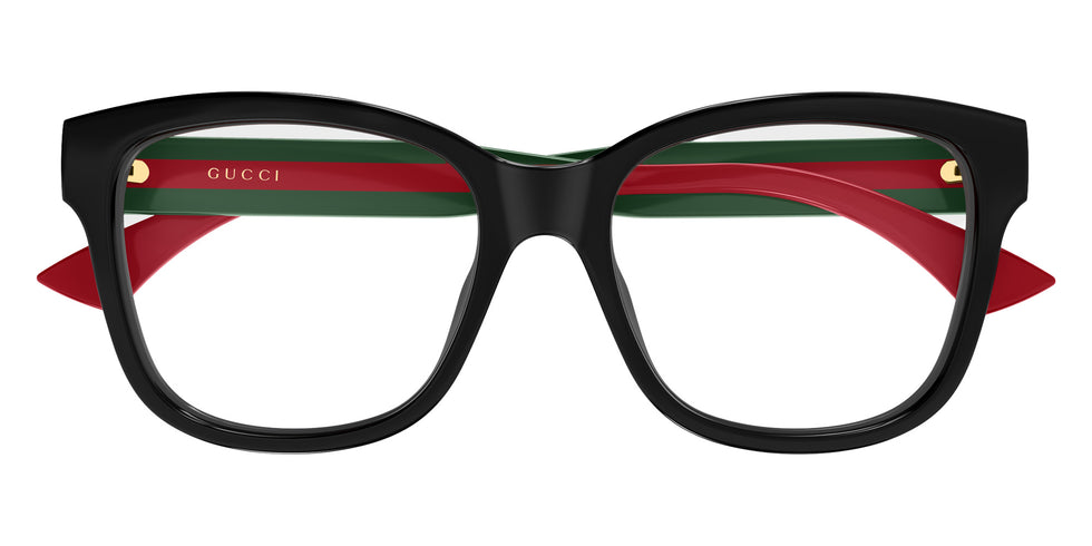 Gucci GG0038OANN 001 54 - Black/Green #id:gg0038oann001_s:100100