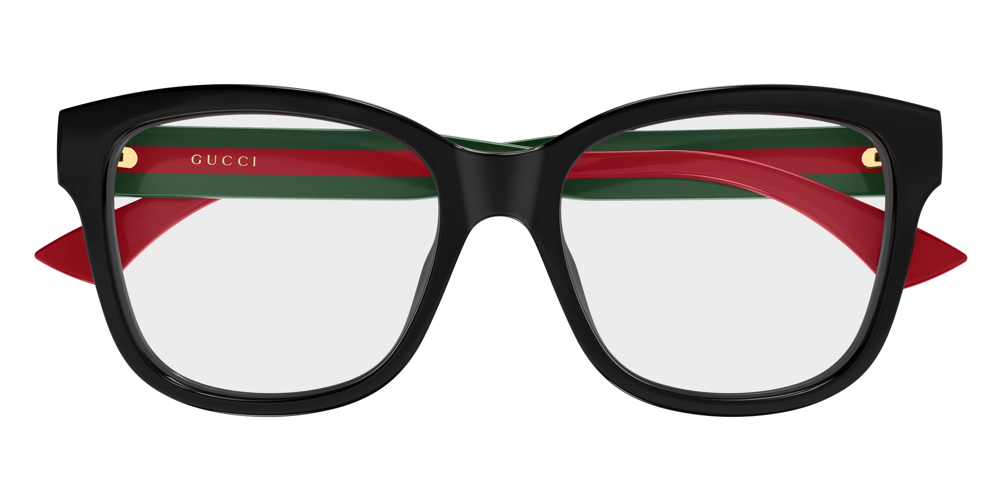 Gucci GG0038ONN Butterfly Eyeglasses | EyeOns.com